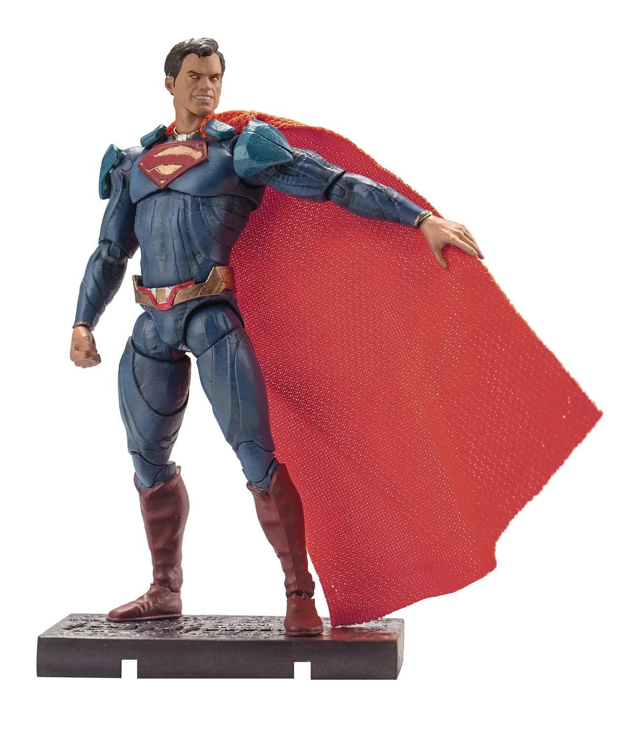 EAN 6957534200366 product image for Injustice 2 Superman Action Figure | upcitemdb.com