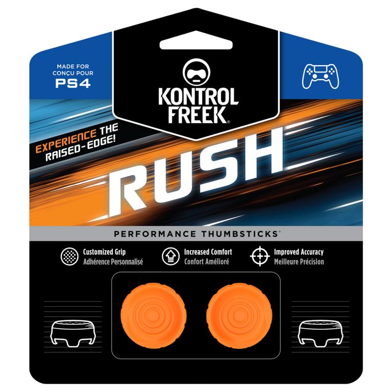 KontrolFreek PlayStation 4 Rush Performance Thumbsticks PS4 Available At GameStop Now!