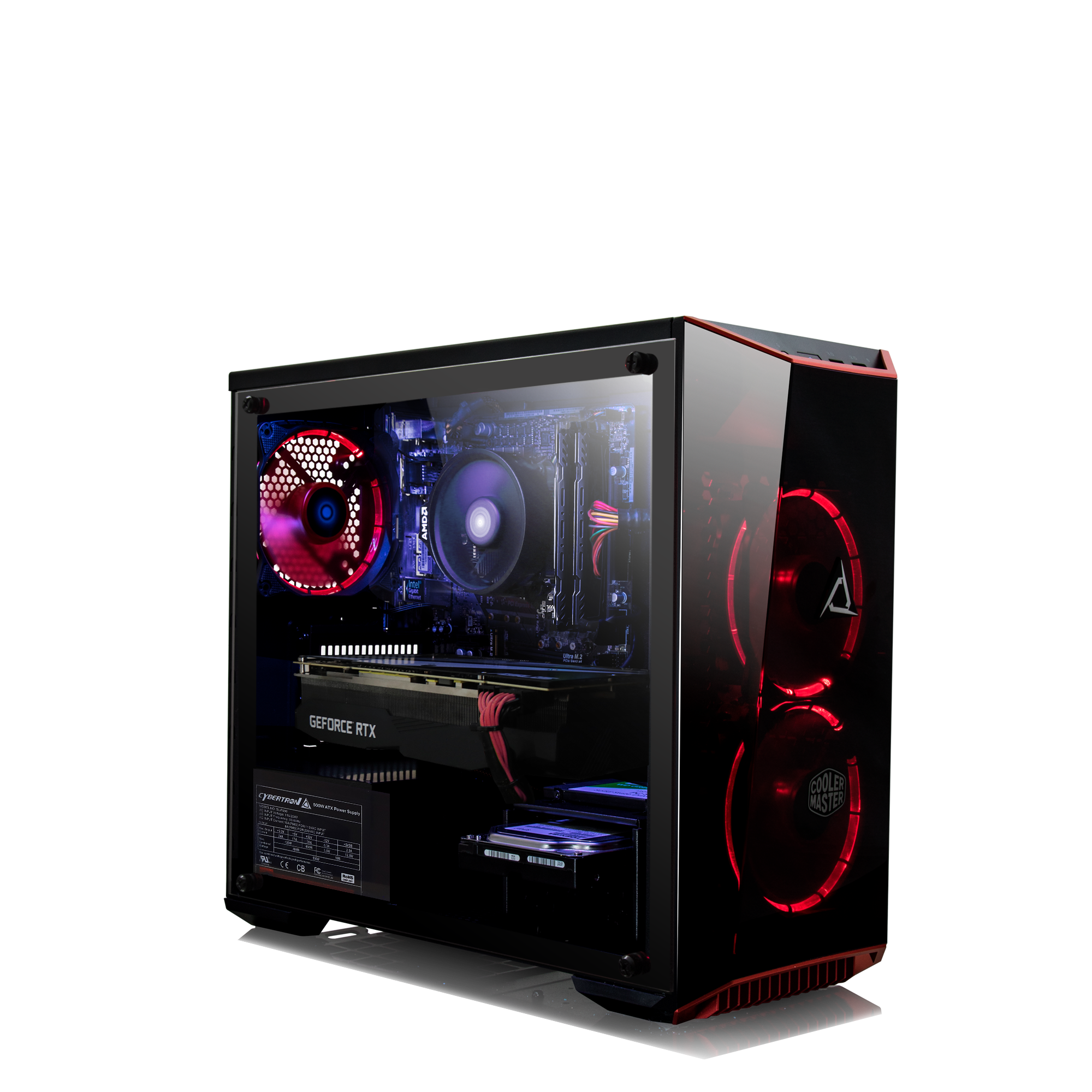 UPC 843151101611 product image for Other CLX SET RTH9100M Gaming Desktop PC Available At GameStop Now! | upcitemdb.com
