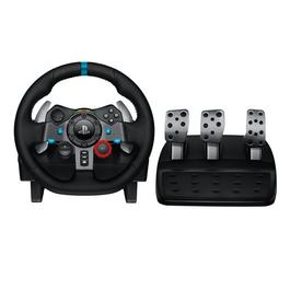 Logitech G29 Driving Force Racing Wheel for Playstation 4, 5, and PC (GameStop)