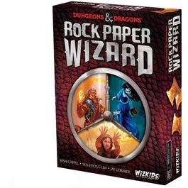 WizKids Dungeons and Dragons Rock Paper Wizard Board Game (GameStop)