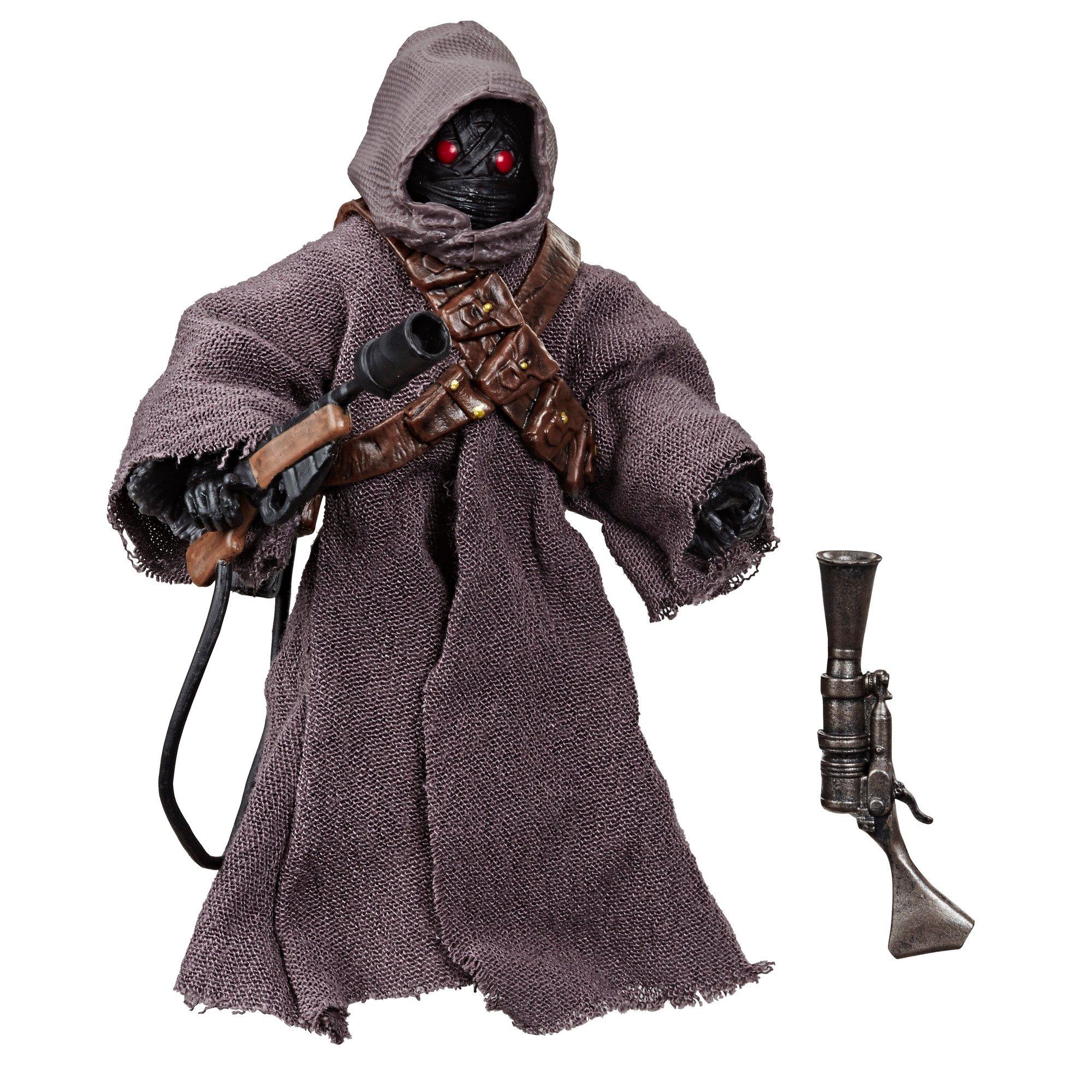 UPC 630509867165 product image for Star Wars: The Mandalorian Offworld Jawa The Black Series Action Figure | upcitemdb.com