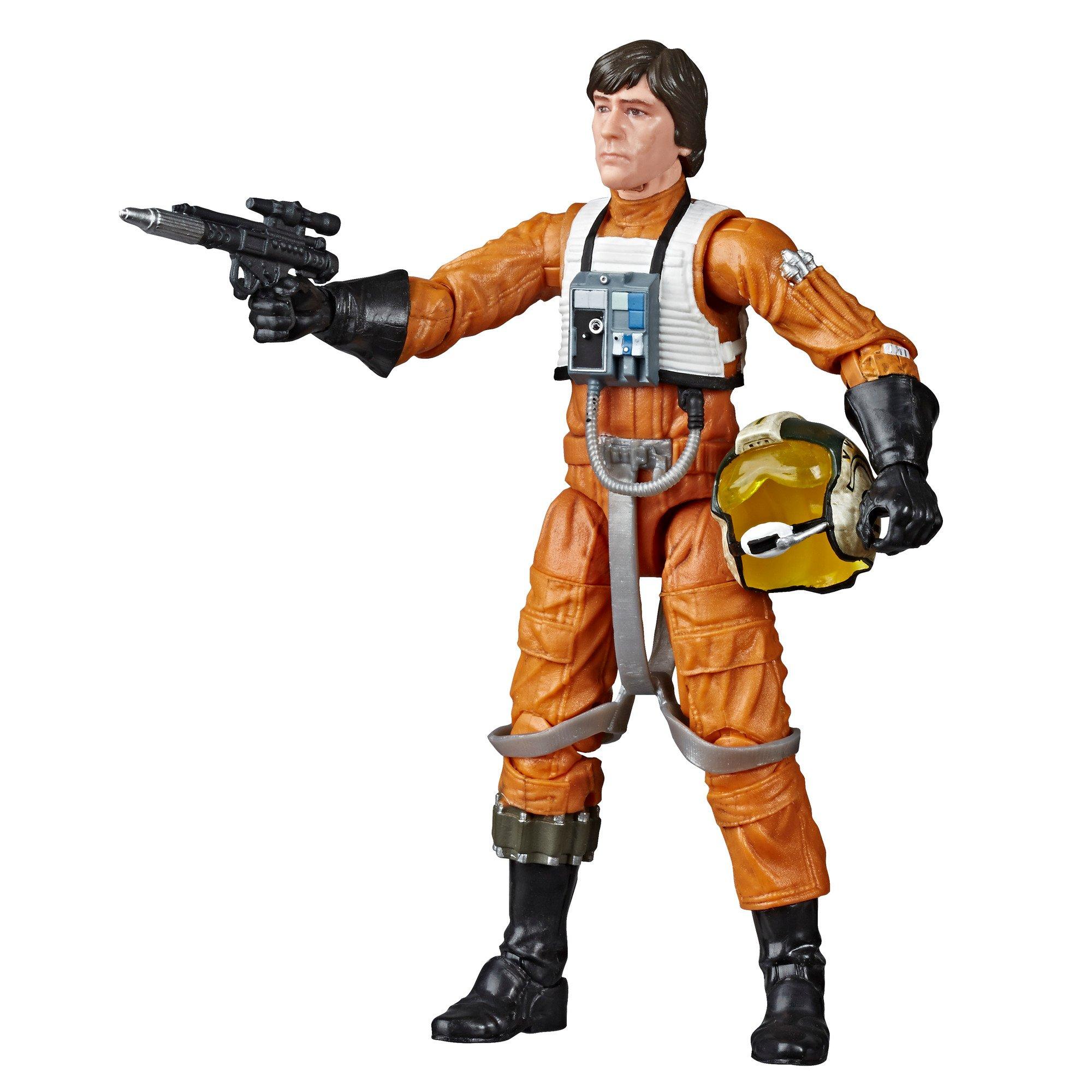 UPC 630509876556 product image for Star Wars Episode V: The Empire Strikes Back Wedge Antilles The Black Series Act | upcitemdb.com