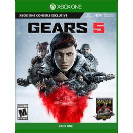 Gears 5 - Xbox One (Microsoft) for Xbox One, New - GameStop