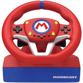 HORI Nintendo Switch Mario Kart Racing Wheel Pro Mini (GameStop)