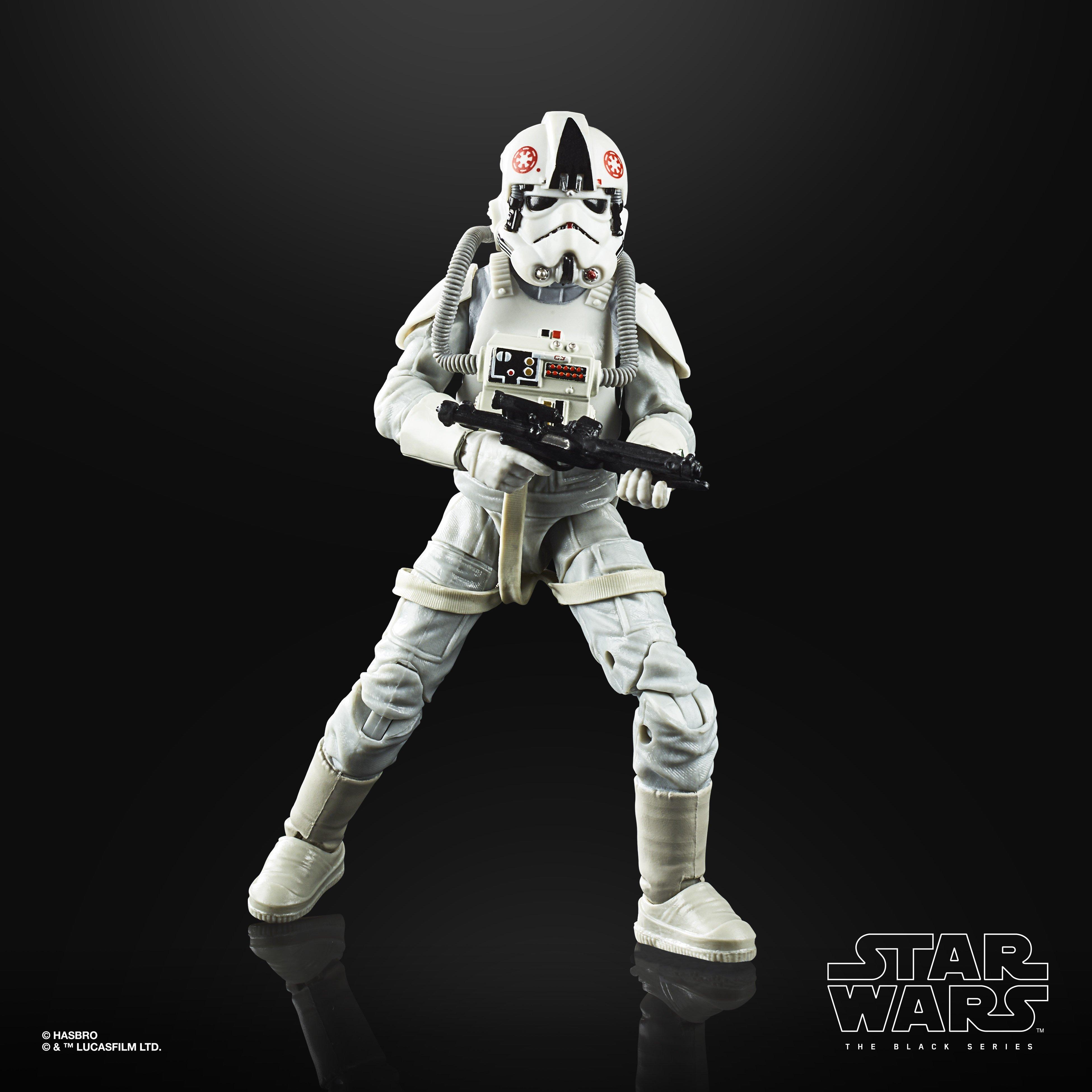 EAN 5010993660582 product image for Star Wars Episode V: The Empire Strikes Back 40th Anniversary AT-AT Driver Actio | upcitemdb.com