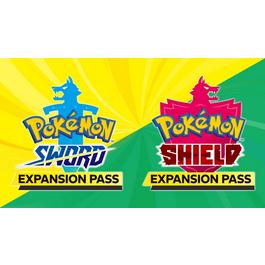 Pokemon Sword Expansion Pass/Pokemon Shield Expansion Pass (Nintendo) for Nintendo Switch, Digital - GameStop
