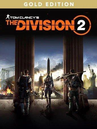 Tom Clancy's The Division 2: Gold Edition Year 7 - PC Steam