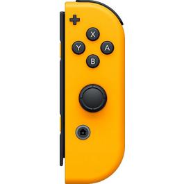 Nintendo Switch Joy-Con (R) Neon Orange - GameStop