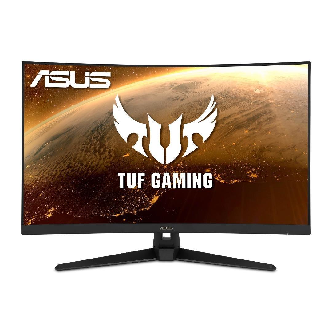 ASUS TUF Gaming VG328H1B 31.5-in FHD (1920x1080) 165Hz 1ms FreeSync Premium Curved Gaming Monitor - GameStop