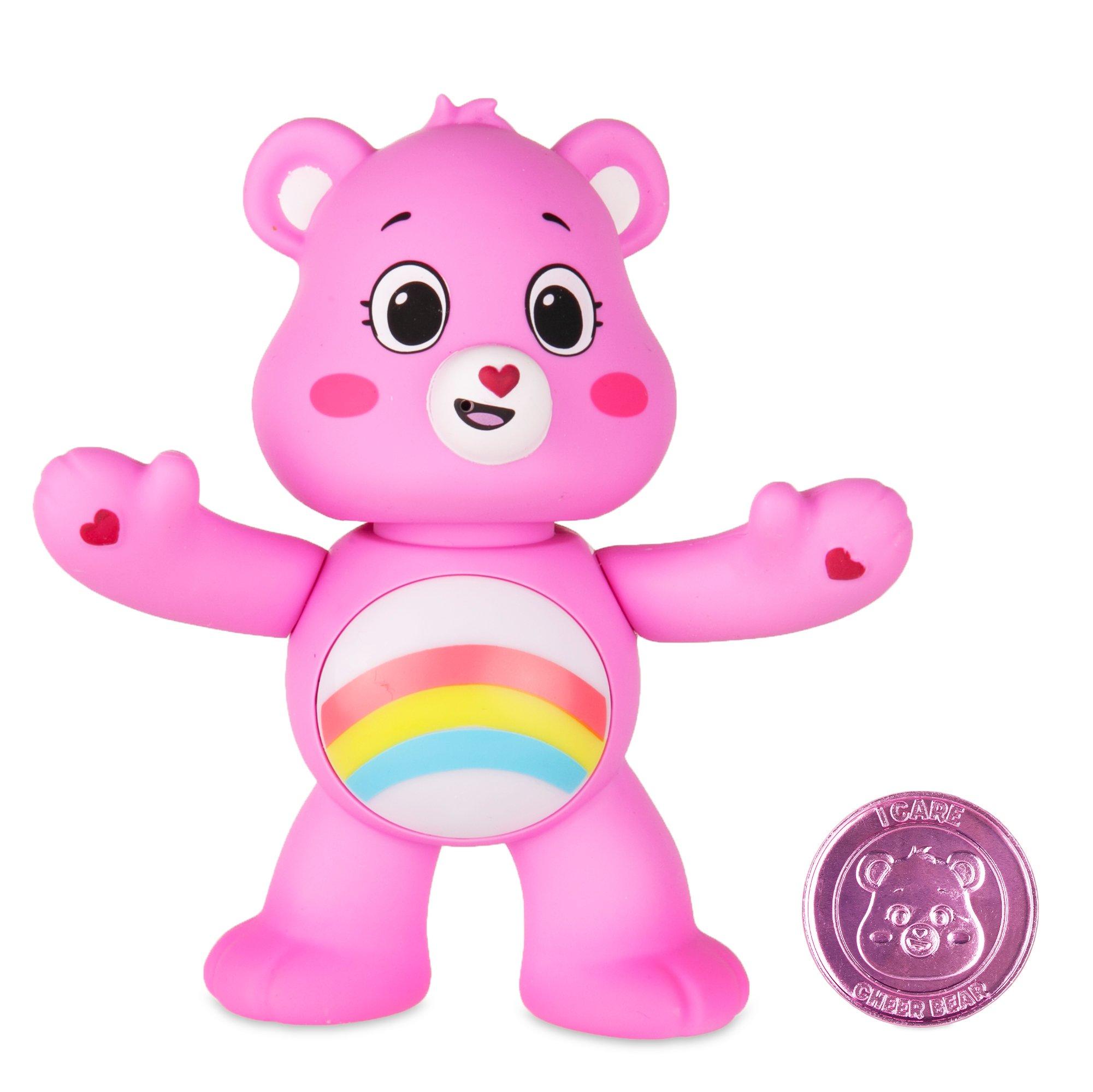 interactive toy bear