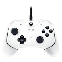 Razer Wolverine V2 Wired Gaming Controller for Xbox Series X/S and PC, White (GameStop)