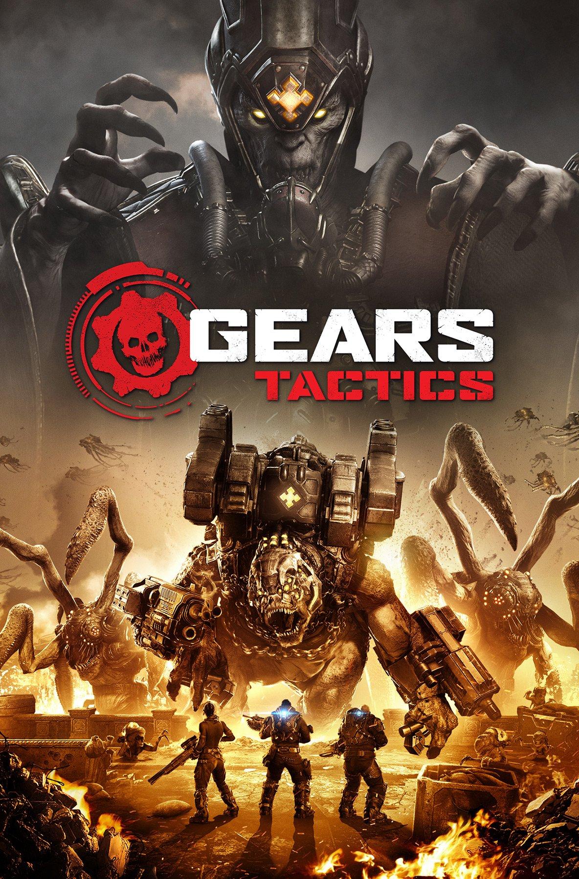 Gears Tactics (Microsoft), New - GameStop