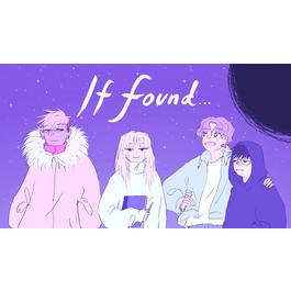 If Found. (Annapurna Interactive) for Nintendo Switch, Digital - GameStop