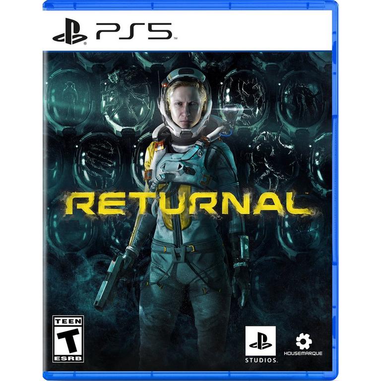PS5 Preorder Returnal - PlayStation 5 Sony GameStop