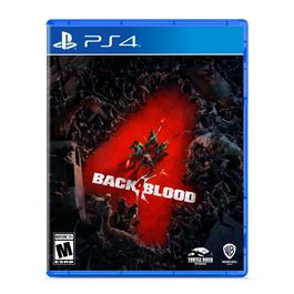 Back 4 Blood - PlayStation 4 (Warner Bros. Home Entertainment), Pre-Owned - GameStop