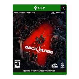 Back 4 Blood - Xbox Series X (Warner Bros. Home Entertainment), Pre-Owned - GameStop