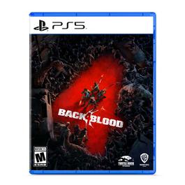 Back 4 Blood - PlayStation 5 (Warner Bros. Home Entertainment), Pre-Owned - GameStop