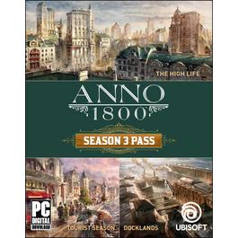 Ubisoft Anno 1800 Year 3 Season Pass (GameStop)