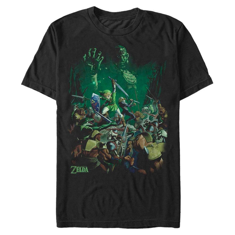 hyrule fantasy shirt