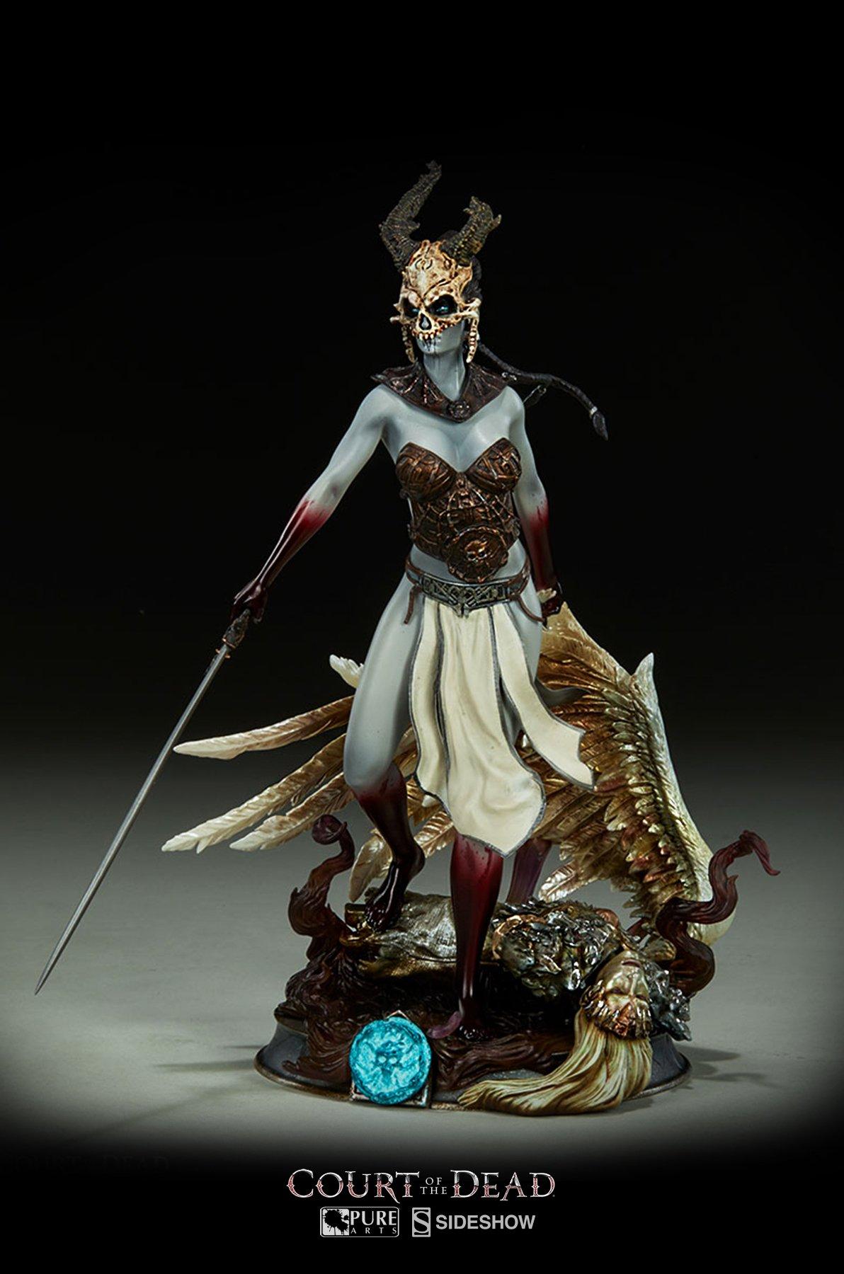 kier valkyrie of the dead