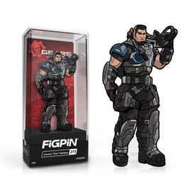 FiGPiN Gears of War Dominic Santiago Collectible Enamel Pin (GameStop)
