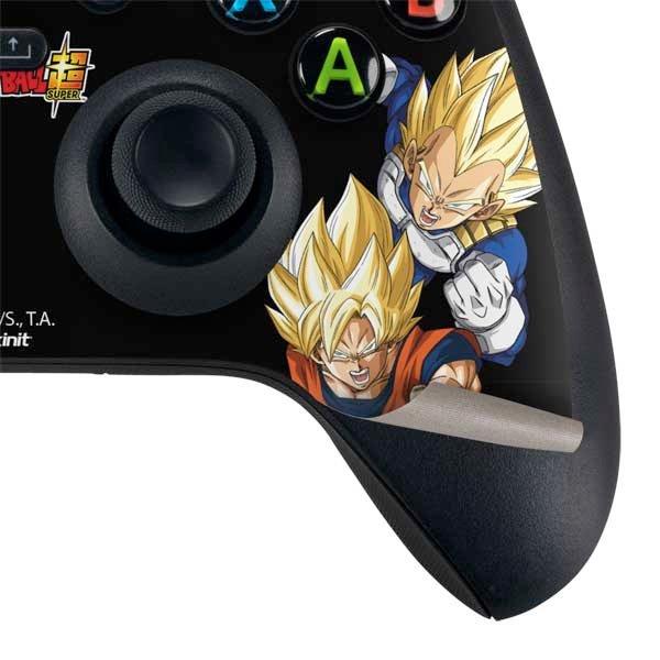 UPC 887135942203 product image for Skinit Dragon Ball Super Skin Bundle for Xbox Series X Xbox Series X Accessories | upcitemdb.com