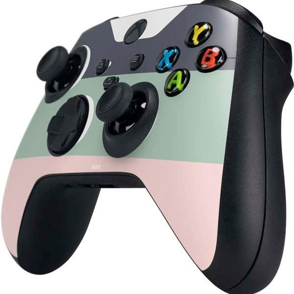 UPC 887135948663 product image for Skinit Striped Spring Colors Controller Skin for Xbox Series X Xbox Series X Acc | upcitemdb.com