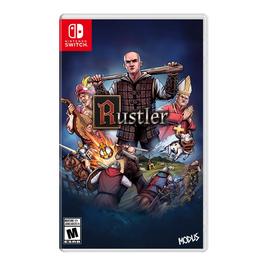 Rustler - Nintendo Switch (MODUS Games), Pre-Owned - GameStop