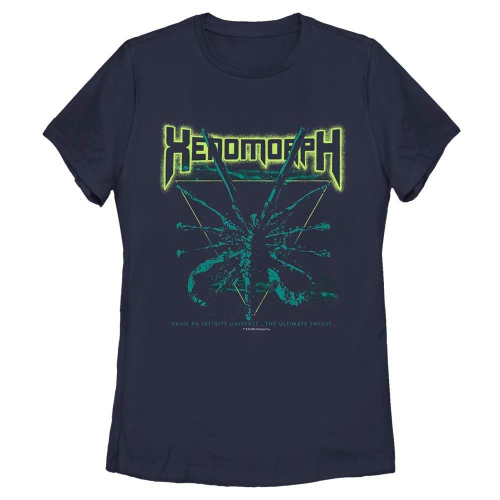 alien facehugger shirt