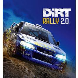 DiRT Rally 2.0 - Xbox One (Codemasters), Digital - GameStop