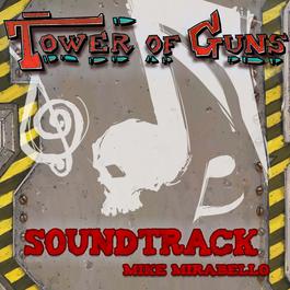 Versus Evil Tower of Guns Soundtrack (GameStop)