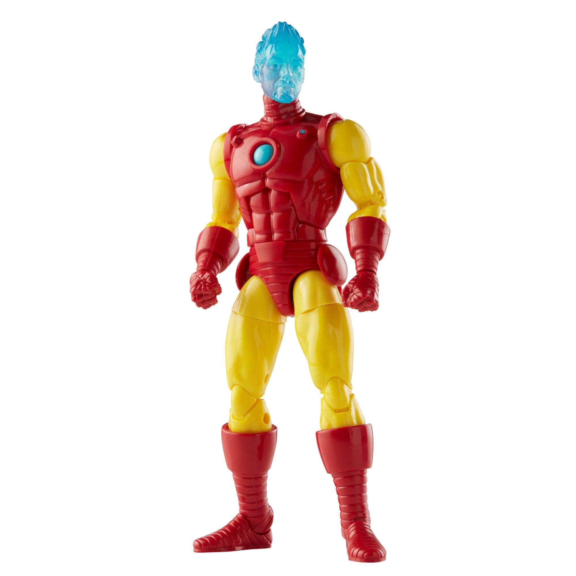 Hasbro Marvel Legends Series Tony Stark (A.I.) 6in Action Figure