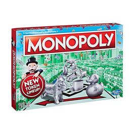 AreYouGame Monopoly Board Game (GameStop)