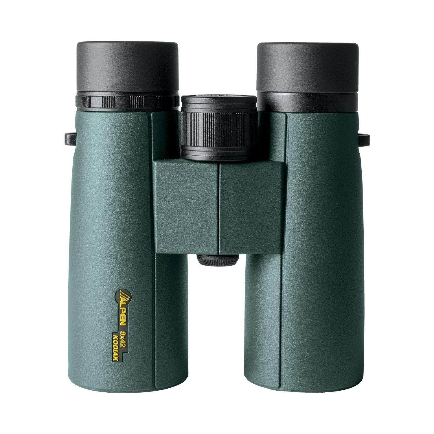Alpen Optics Kodiak 8x42 Binoculars (GameStop)