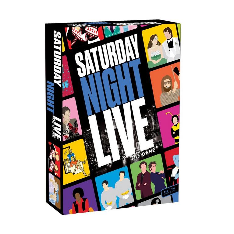 UPC 079346001439 product image for Saturday Night Live The Game Board Game Buffalo Games GameStop | upcitemdb.com