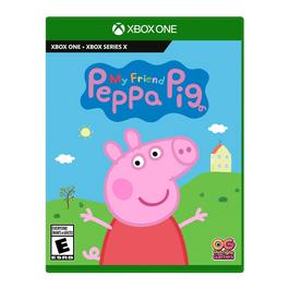 My Friend Peppa Pig - Xbox One (Outright Games), Digital - GameStop