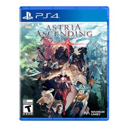 Astria Ascending - PlayStation 4 (Dear Villagers), Pre-Owned - GameStop