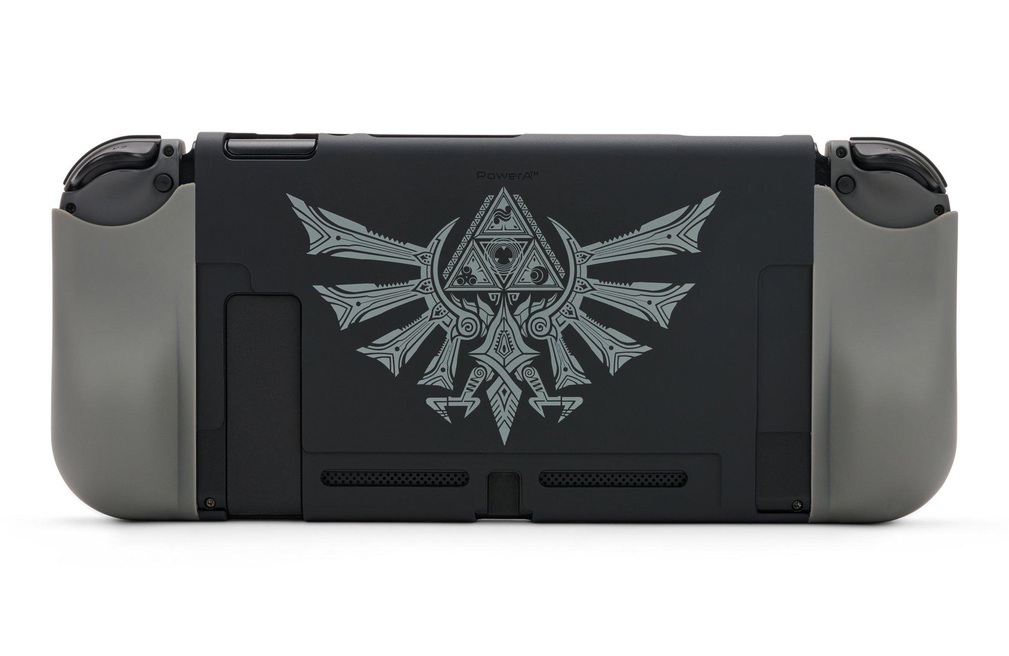 PowerA Console Shield Protective Case for Nintendo Switch Hyrule Crest (GameStop)