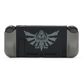PowerA Console Shield Protective Case for Nintendo Switch Hyrule Crest (GameStop)