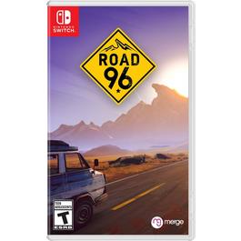 Road 96 - Nintendo Switch (Merge Games), Pre-Owned - GameStop