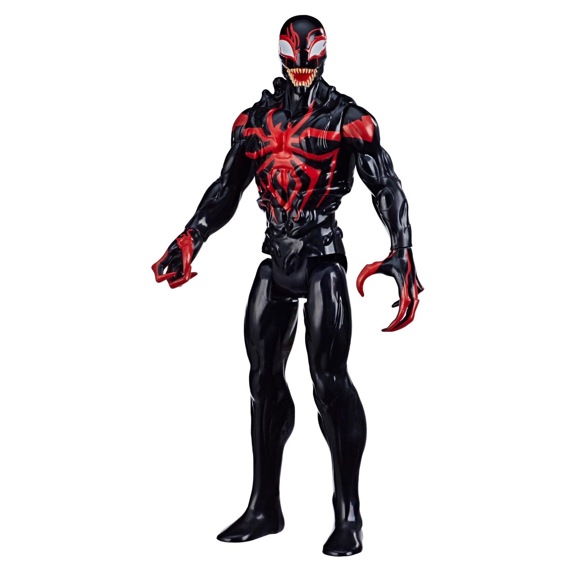 maximum venom spider man toys