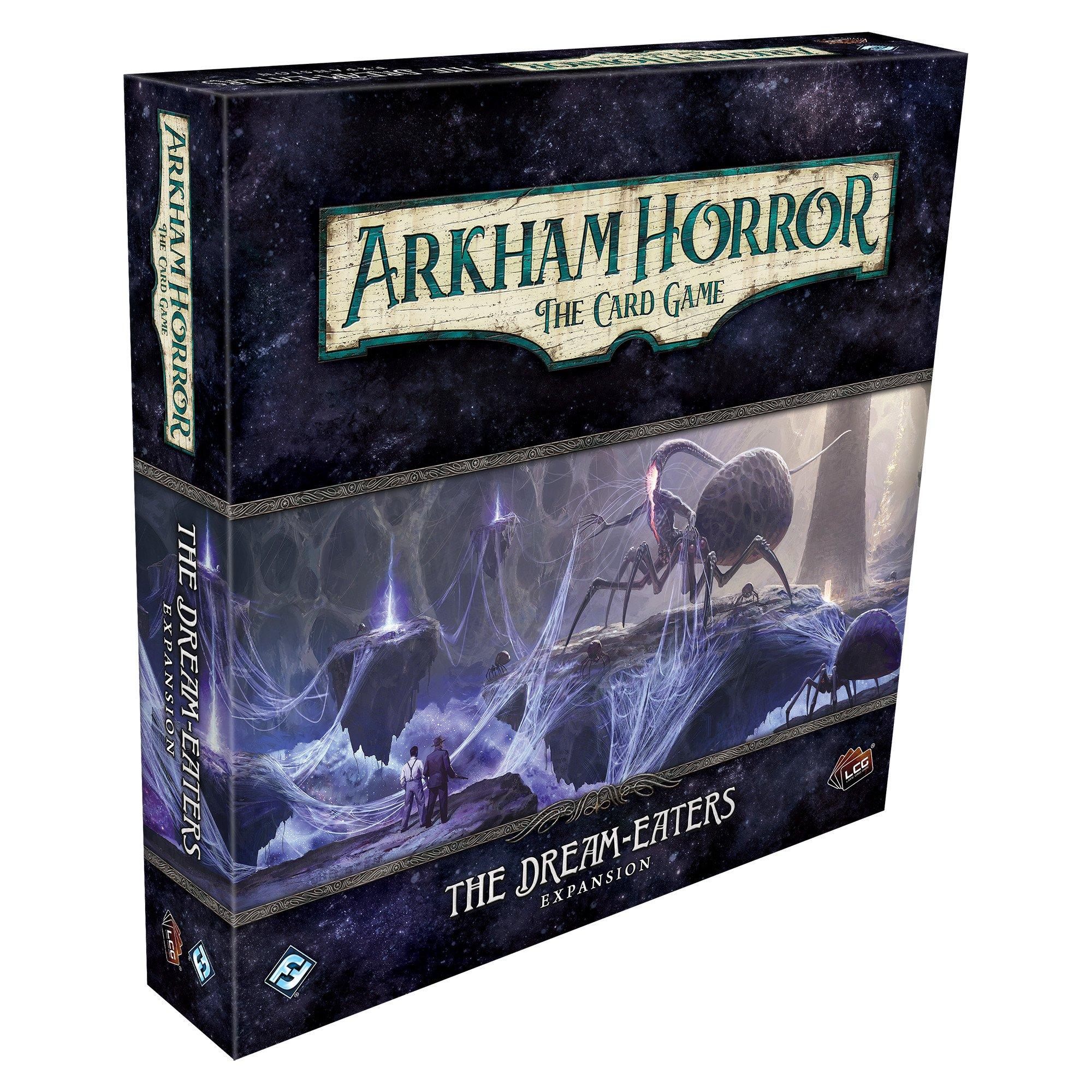 UPC 841333109806 product image for Asmodee Arkham Horror: The Card Game The Dream-Eaters Expansion (GameStop) | upcitemdb.com