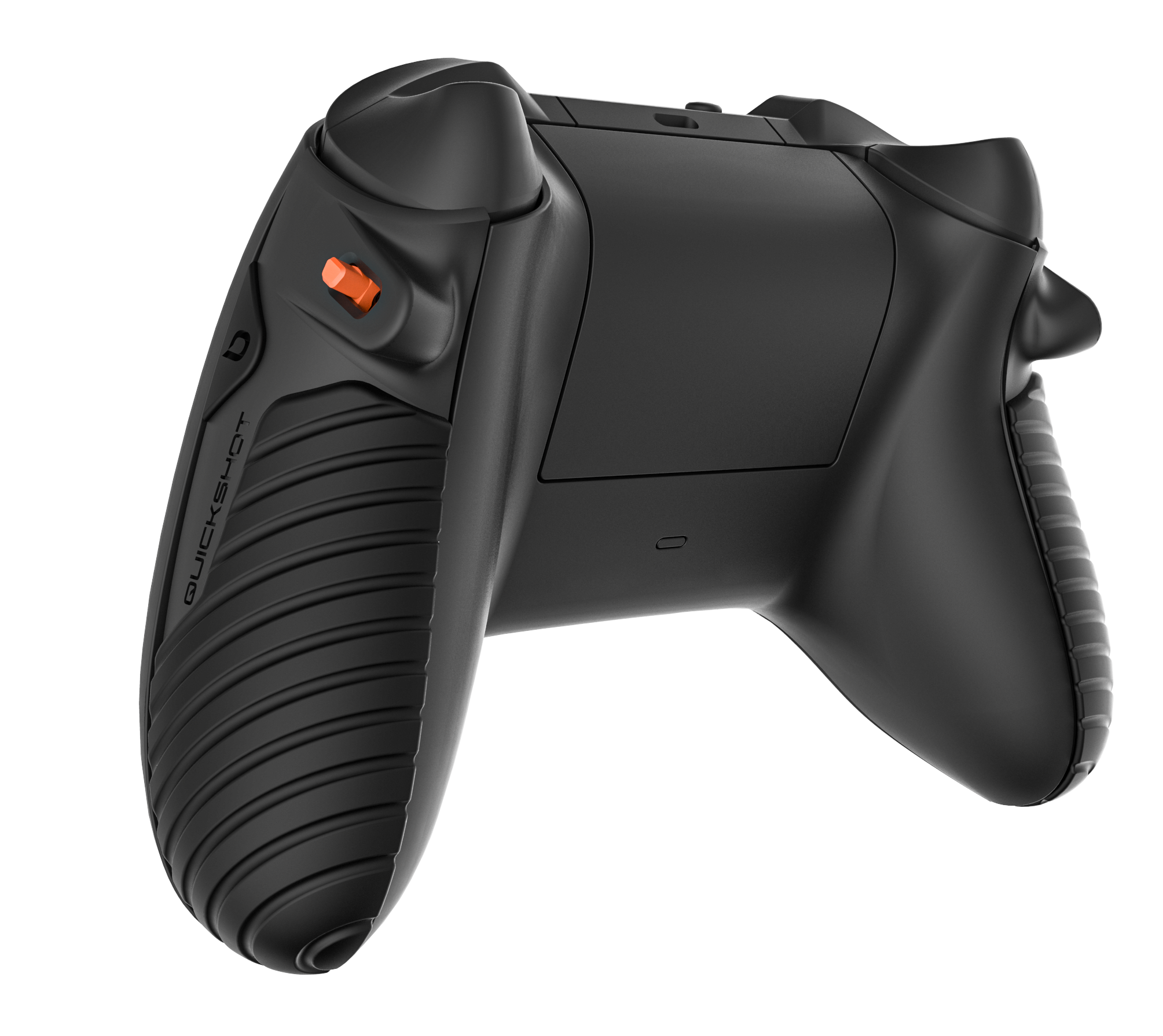 bionik QuickShot Pro Trigger Extensions for Xbox Series X, Black (GameStop)