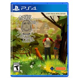 Where the Heart Leads - PlayStation 4 (Perpetual Games) for PS4, New - GameStop