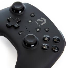 Atrix Ergonomic Wireless Controller for Nintendo Switch, PC, Android and Steam Deck (GameStop)