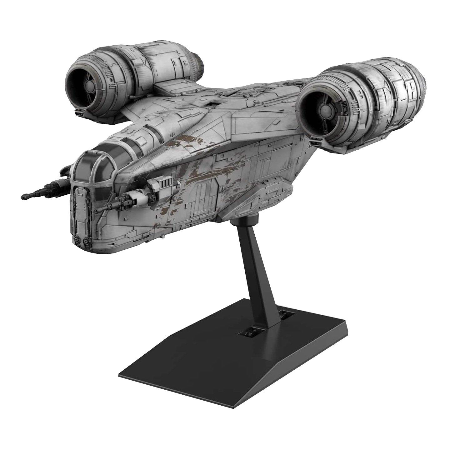 mandalorian bandai kit