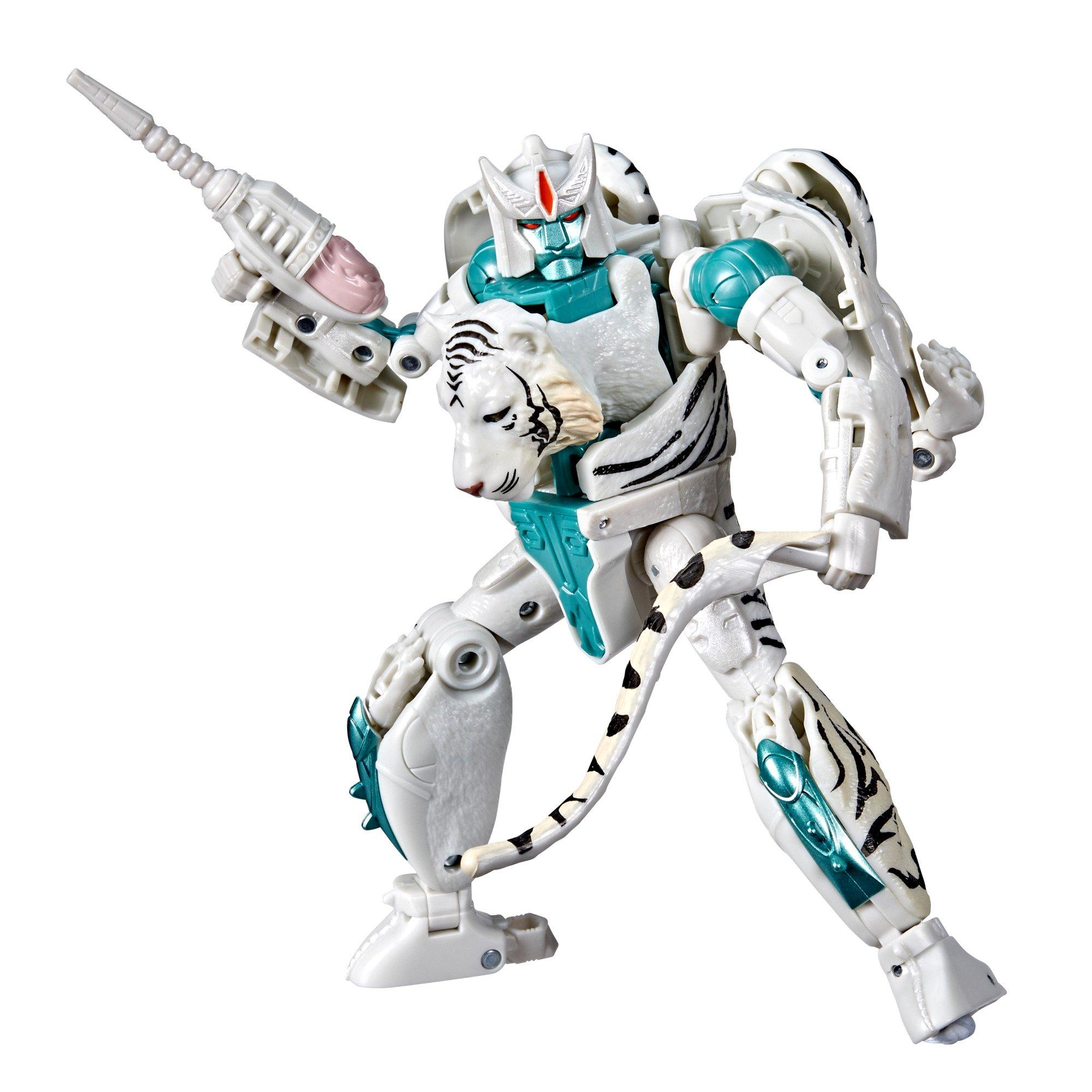 transformers war for cybertron tigatron