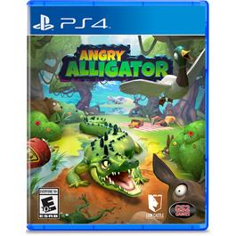Angry Alligator - PlayStation 4 (GS2 Games), New - GameStop