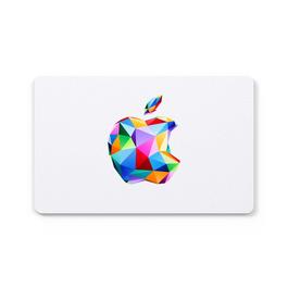 Apple Gift Card $50 (GameStop)